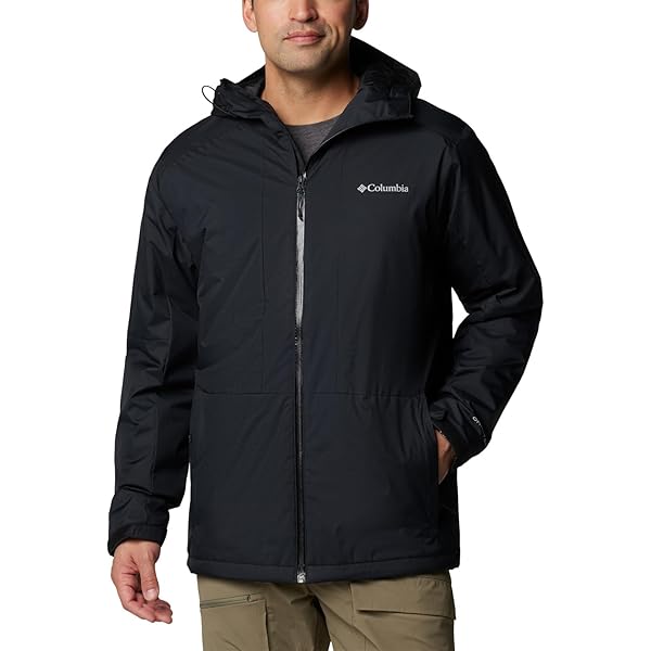 Amazon.com: Columbia Men's Point Park II Insulated Jacket